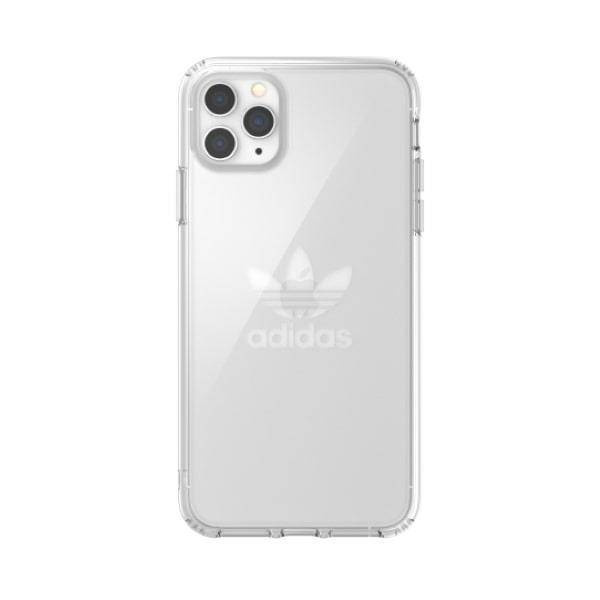 Oryginalne Etui IPHONE 11 PRO MAX Adidas OR PC Case Big Logo (36406) transparentne