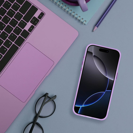 Futerał SAPPY do IPHONE 17 fioletowy