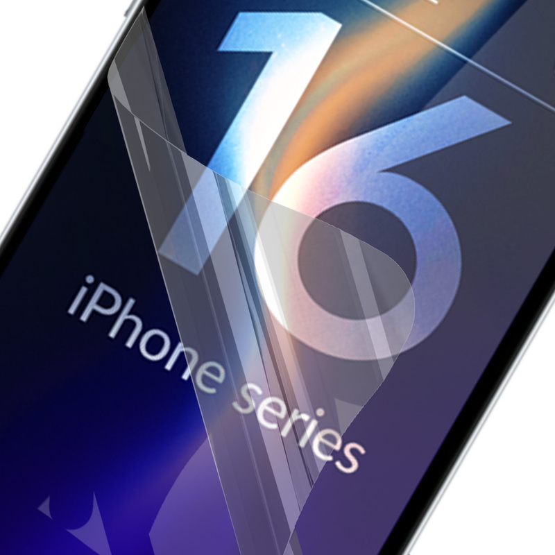 Apple iPhone 16 Pro - 3mk FlexibleGlass Pro