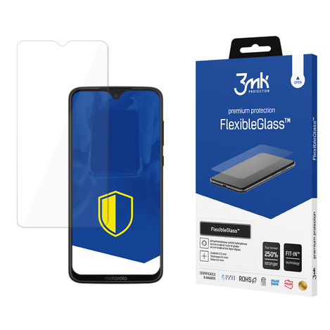 Szkło Hybrydowe MOTOROLA MOTO G31 / G41 3mk Flexible Glass Folia Hybrydowa