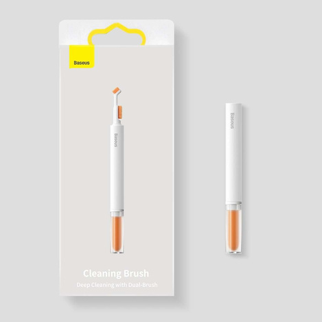 Baseus headphone cleaning brush white (NGBS000002)