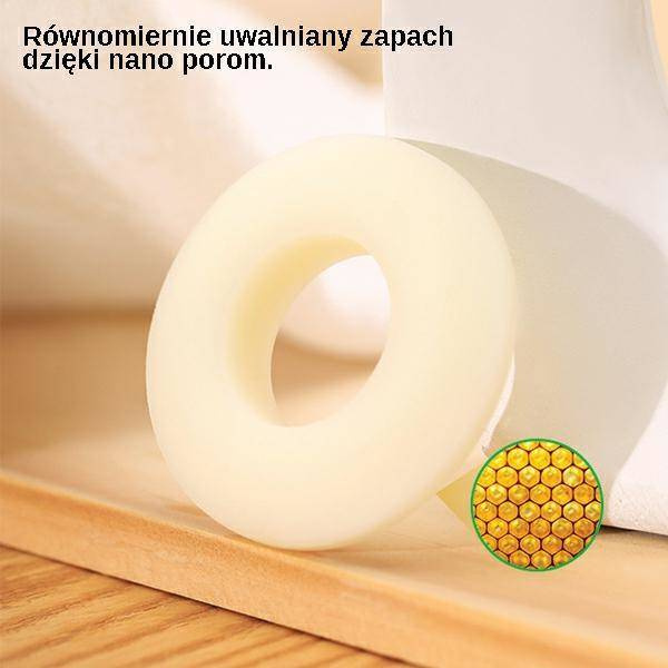 USAMS Odświeżacz powietrza zielony/green ZB180XX03 (US-ZB180)