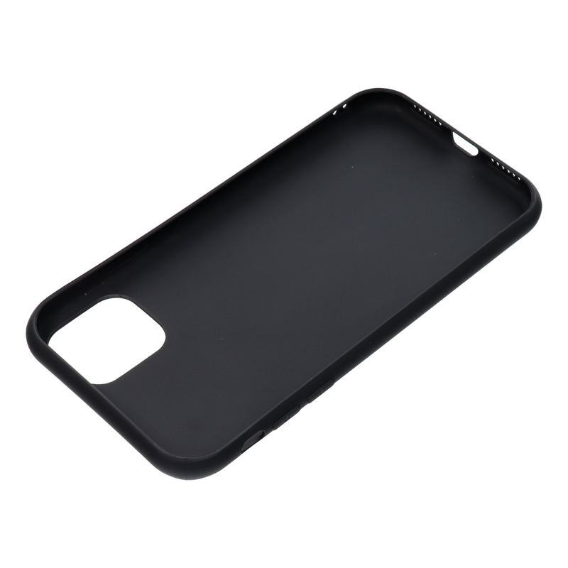 Futerał MATT do IPHONE 11 czarny