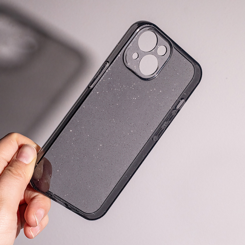 Nakładka Shine do iPhone 16 Plus 6,7&quot; dymiona