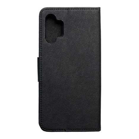 Kabura Fancy Book do  SAMSUNG A32 5G czarny