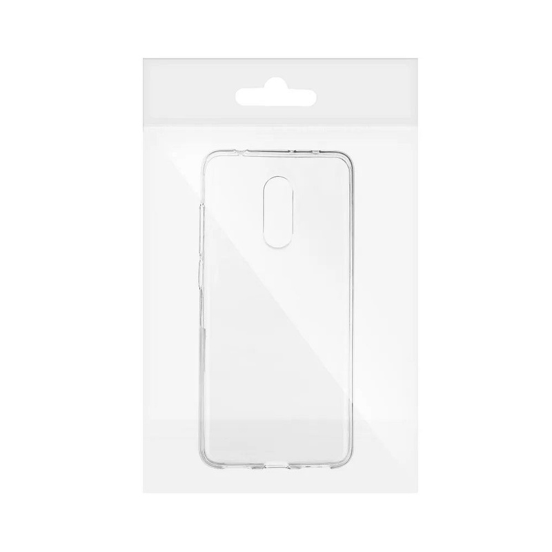Futerał Back Case Ultra Slim 0,3mm do SAMSUNG Galaxy S24 transparent