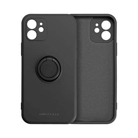 Futerał Roar Amber Case - do iPhone 15 Pro Czarny