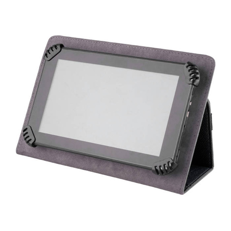 Uniwersalne etui ORBI do tabletów 8-9&quot; czarne