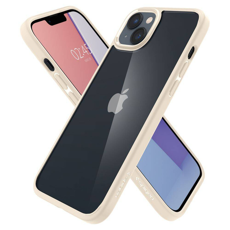 Spigen ULTRA HYBRID IPHONE 14 PLUS SANDBEIGE