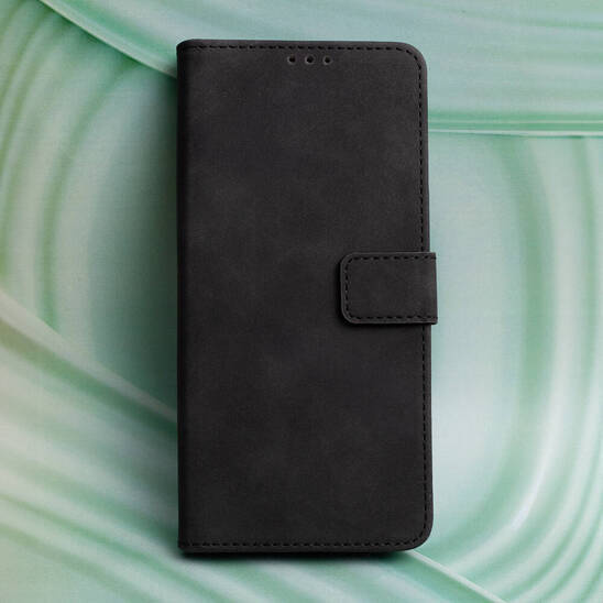 Etui Smart Velvet do Samsung Galaxy A55 5G czarne
