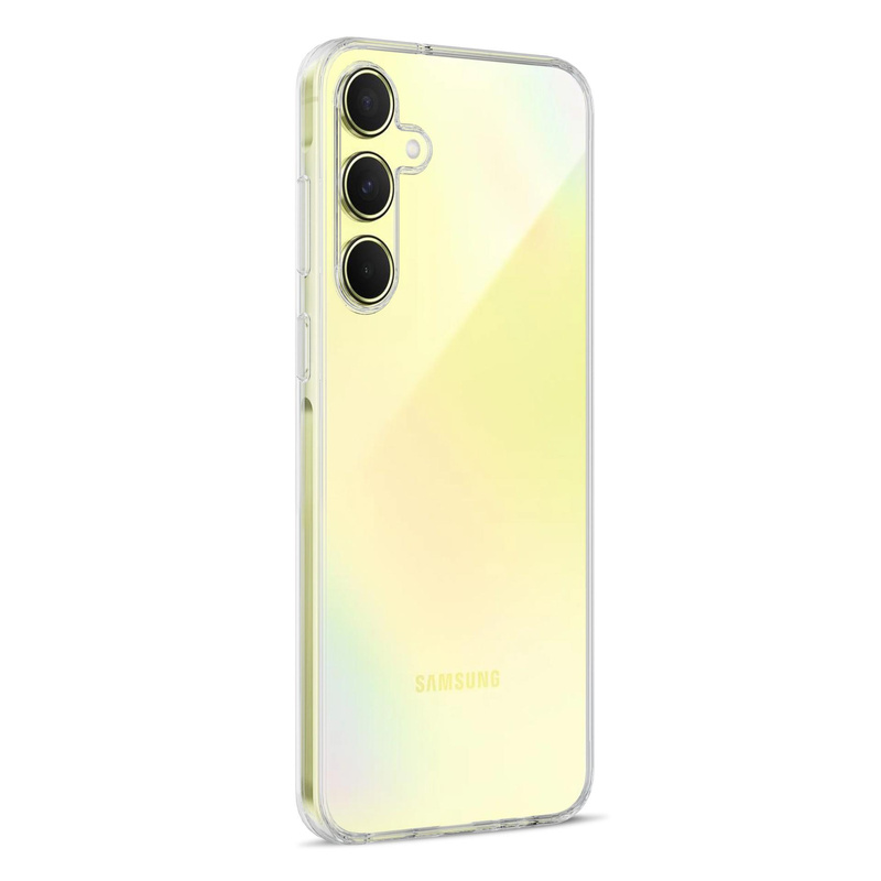 3MK Clear Case Samsung Galaxy A55 5G