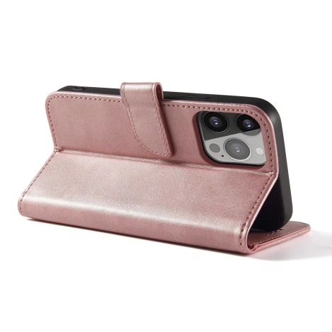 Magnet Case Samsung Galaxy S24 FE Pink