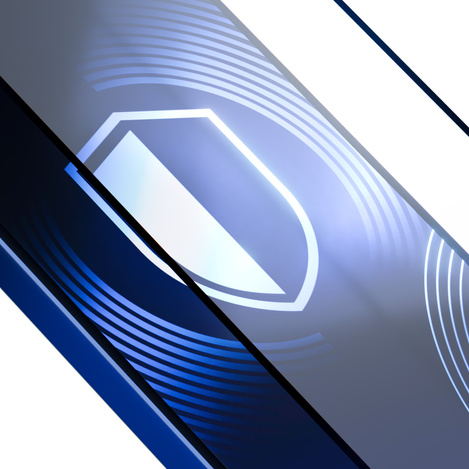 3MK HardGlass Matt Max iPhone 15 Plus 6.7"