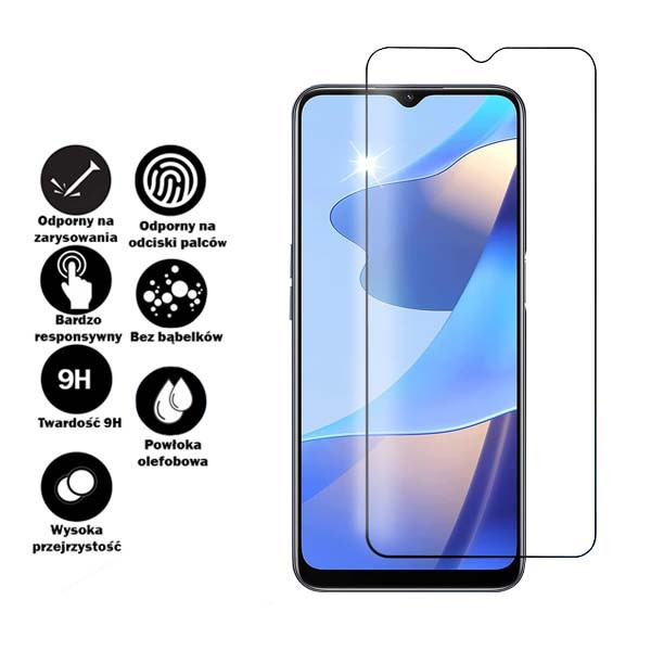 Gehärtetes Glas SAMSUNG GALAXY A14 4G / 5G