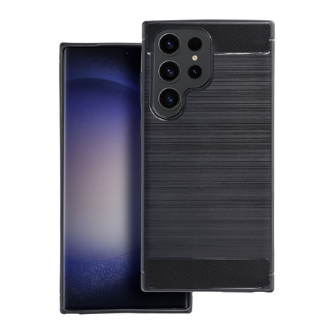 Futerał CARBON do SAMSUNG Galaxy A35 5G czarny