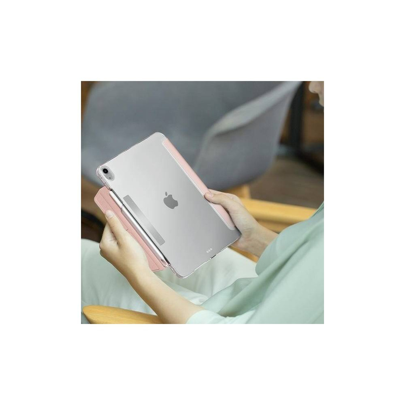 Uniq Camden Click Case for iPad Air 11&quot; (2024) - Purple