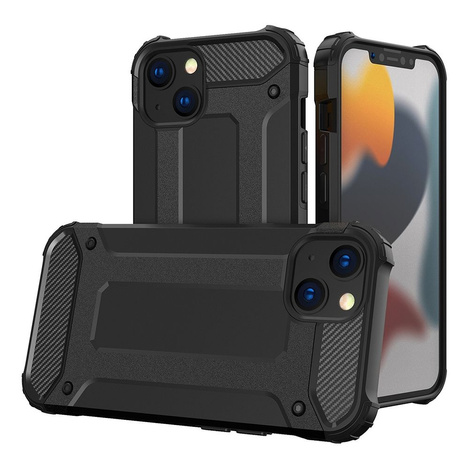 Futerał ARMOR do IPHONE 14 PLUS czarny