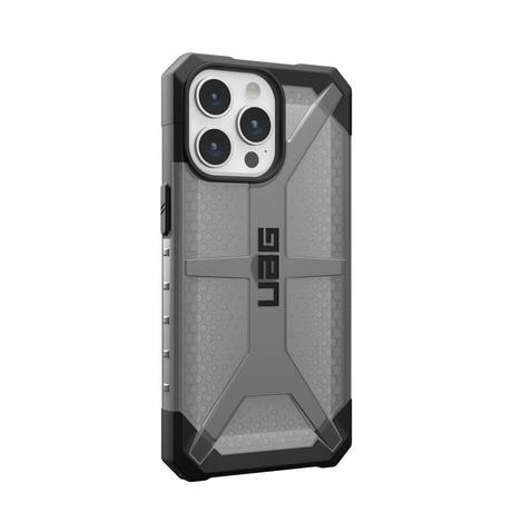 UAG Plasma - protective case for iPhone 15 Pro Max (ash)