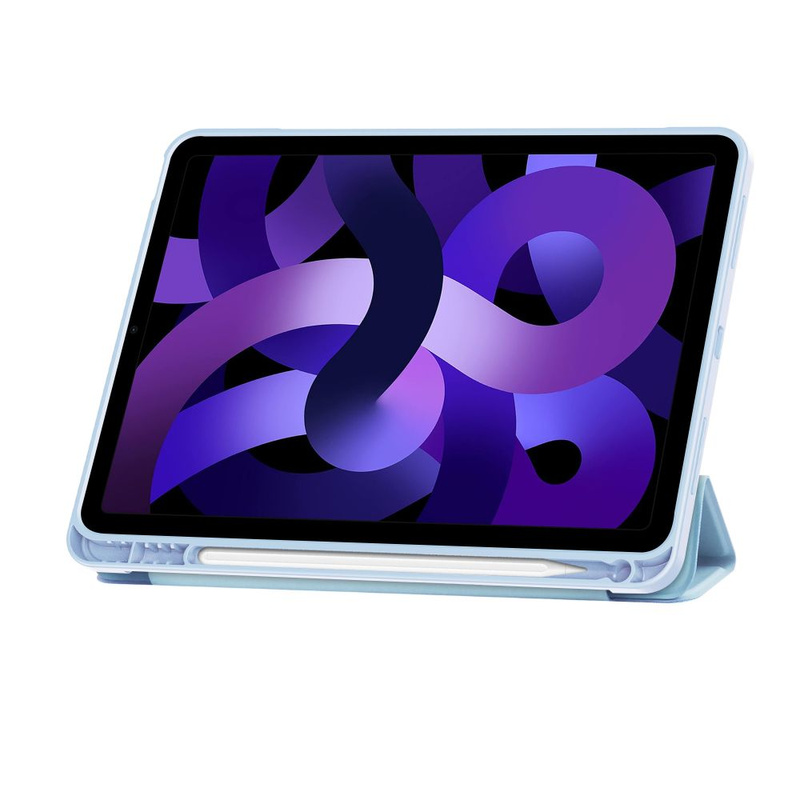 Etui APPLE IPAD AIR 10.9 (4GEN / 5GEN / 6GEN) Tech-Protect SC Pen jasnoniebieskie