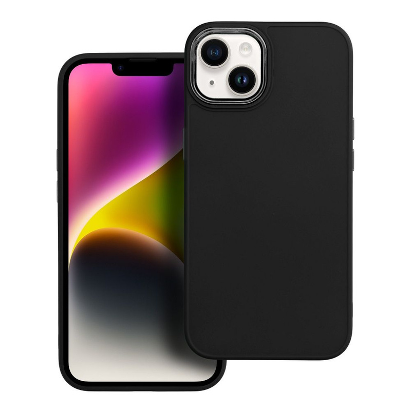 Futerał FRAME do IPHONE 16 Pro Max czarny