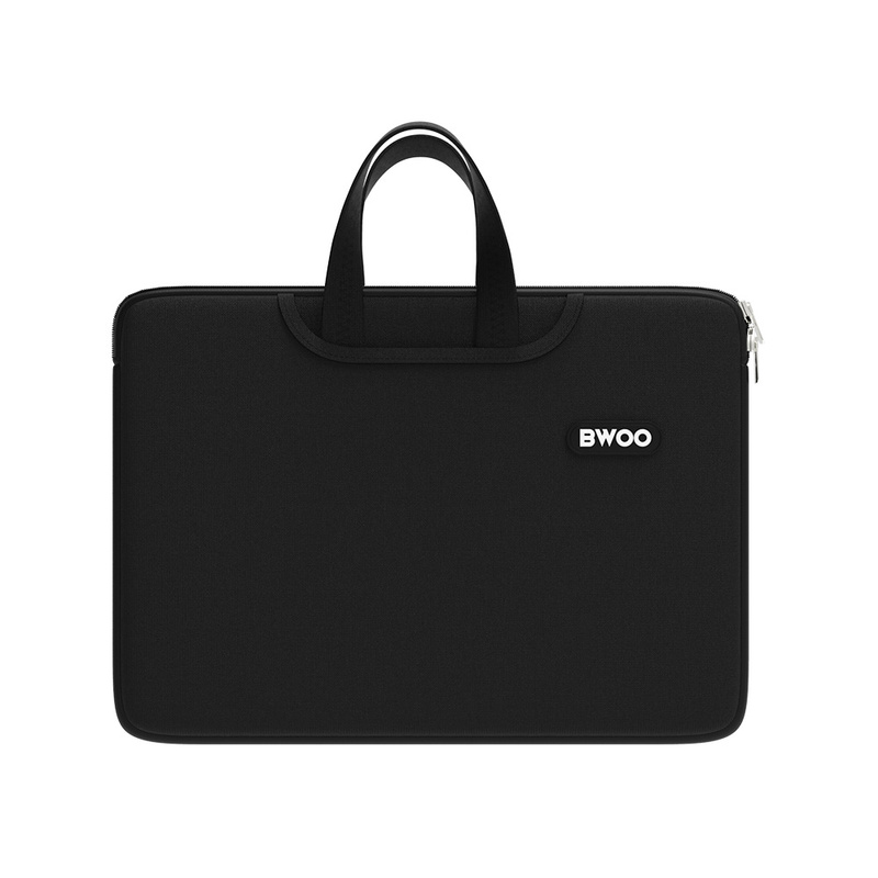 BWOO torba na laptopa na ramię 15" czarna