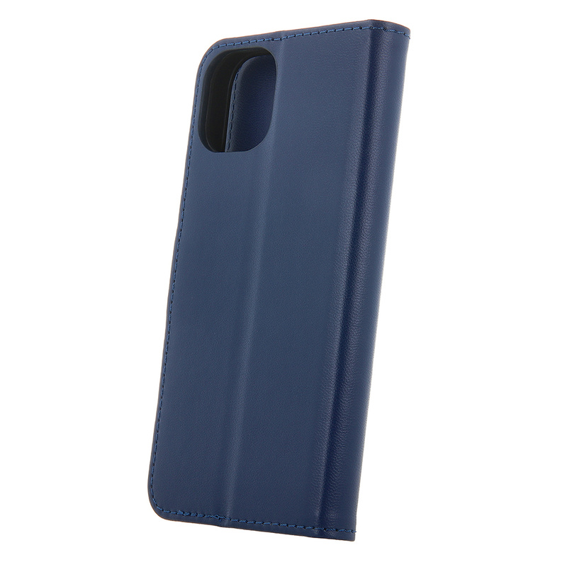 Etui Smart Classic do Samsung A71 granatowe
