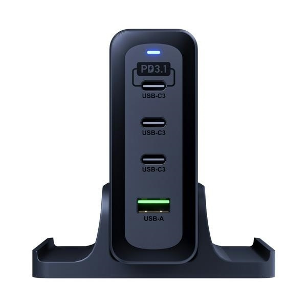 Accessories - 3mk Hyper Charging Station 240W