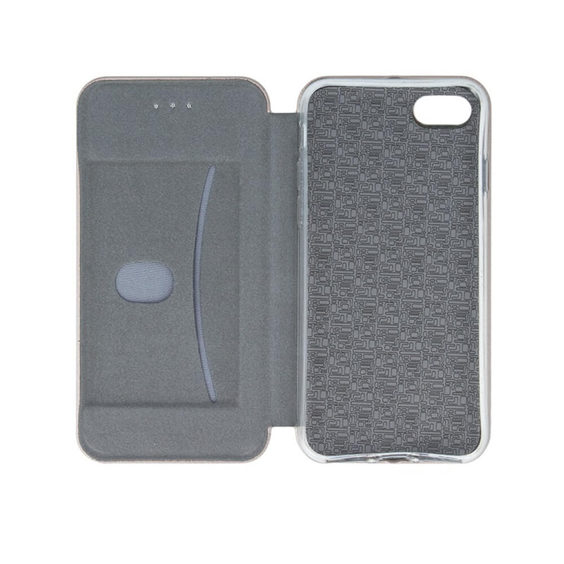 Etui Smart Diva do Samsung A15 4G / A15 5G czarne