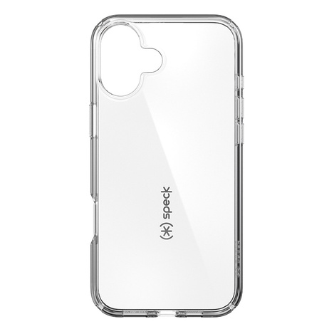 Speck Gemshell - Etui iPhone 16 Plus (Clear)