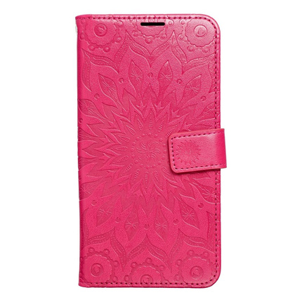 Kabura MEZZO Book do XIAOMI Redmi 13C mandala magenta