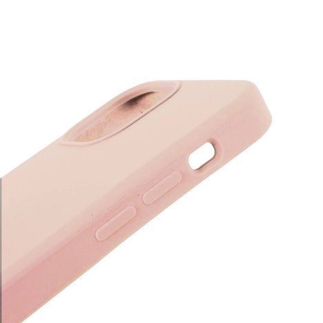 MERCURY SF JELLY CASE IPHONE 13 PRO PINK SAND / PUDROWY RÓŹ
