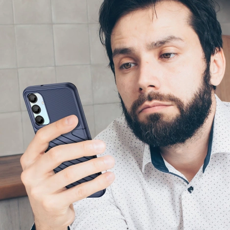 Thunder Case Samsung A16 / A16 5G Blue