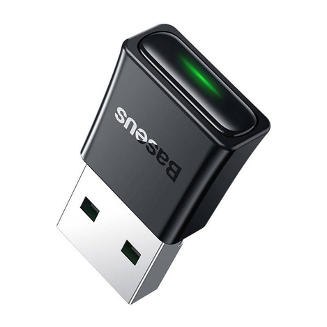 Adapter Bluetooth USB Baseus BA07 - czarny