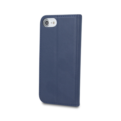 Etui Smart Magnetic do Xiaomi Redmi Note 13 Pro 5G (global) granatowe