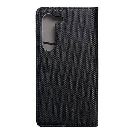 Kabura Smart Case book do SAMSUNG S23 czarny