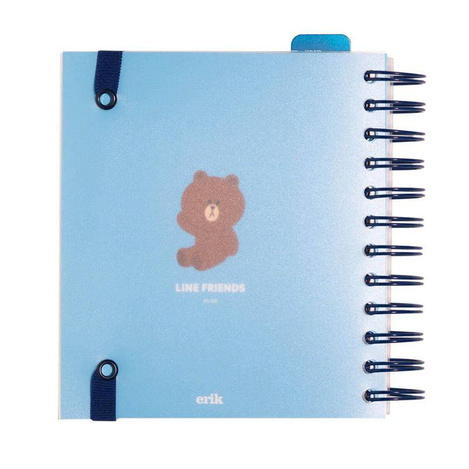 Line Friends - Kalendarz 2020/2021