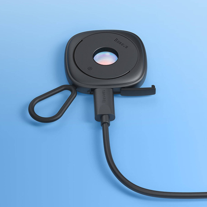 Baseus Heyo versteckter Kameradetektor schwarz (FMHY000001)