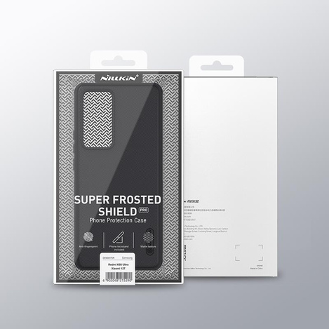 NILLKIN SUPER SHIELD PRO XIAOMI REDMI K50 ULTRA/XIAOMI 12T,BLUE / NIEBIESKI