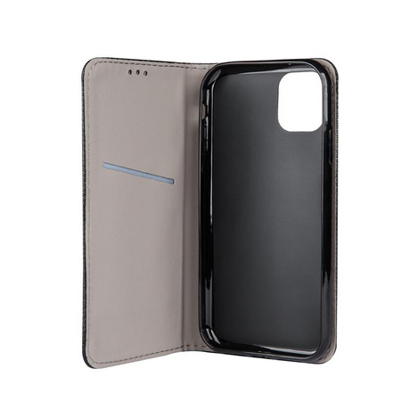 Etui Smart Magnet do Samsung Galaxy A12 / M12 czarne