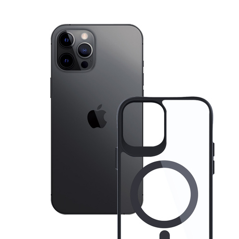 3MK Satin Armor MagCase iPhone 12 Pro Max 6.7"