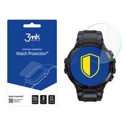 Garett Sport Tactic - 3mk Watch Protection™ v. FlexibleGlass Lite