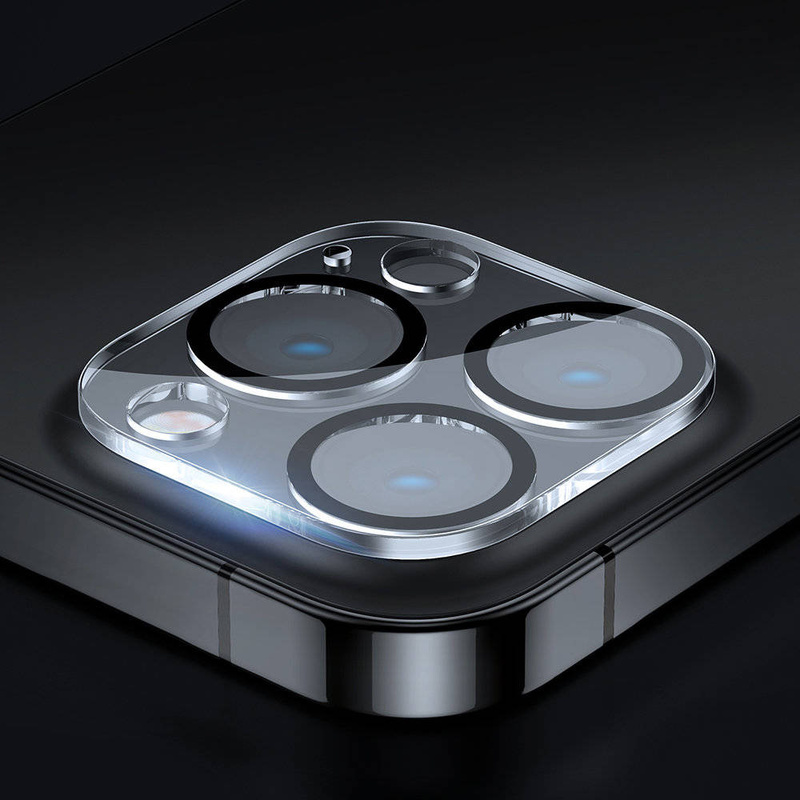 Joyroom Mirror Lens Protector Kameraglas für iPhone 14 Plus Full Lens Camera (JR-LJ2)