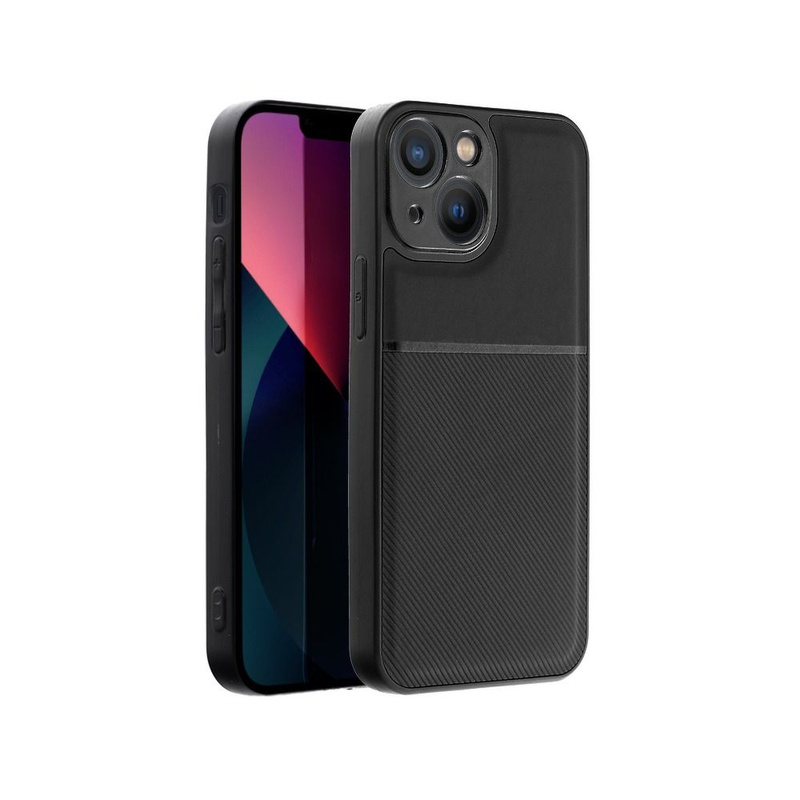 Futerał NOBLE do IPHONE 13 MINI czarny