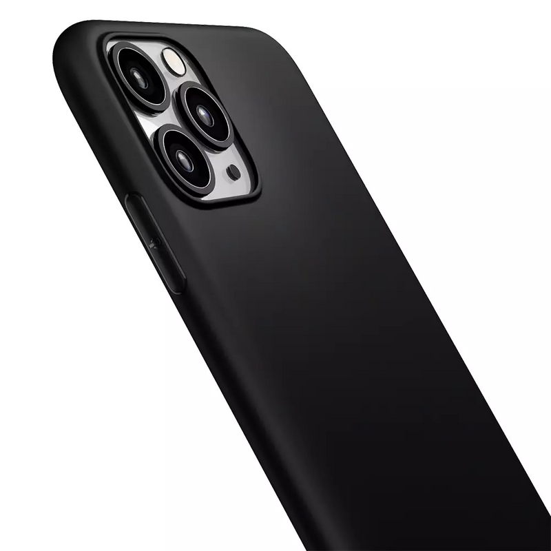 Samsung Galaxy A25 5G - 3mk Matt Hülle schwarz
