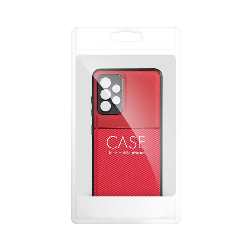 Futerał NOBLE do SAMSUNG A36 5G czerwony