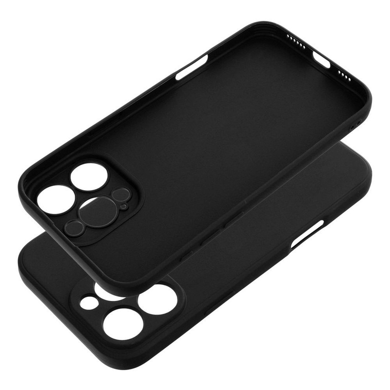 Futerał MATT do IPHONE 16 Pro Max czarny