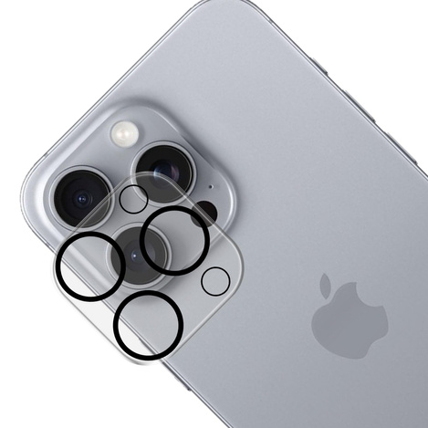 Apple iPhone 16 Pro/16 Pro Max - 3mk Lens Pro Full Cover