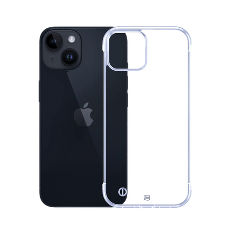 Apple iPhone 14 Plus - 3mk Just20g Clear Case