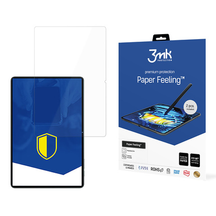 Oukitel OT11 - up to 13" 3mk Paper Feeling
