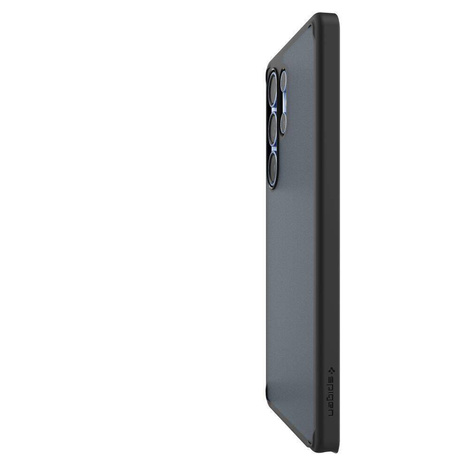 Spigen nakładka Ultra Hybrid do Samsung Galaxy S25 Ultra Matowa Czarna